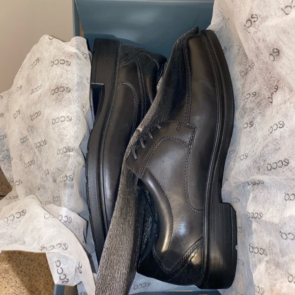 NEW MENS ECCO HELSINKI DRESS SHOES
